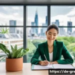 Home 22 녹색산업 업무 일지 작성법 - **Prompt 1: Green Sector Professional Organizing Complex Projects with a Work Journal**
A focuse...
